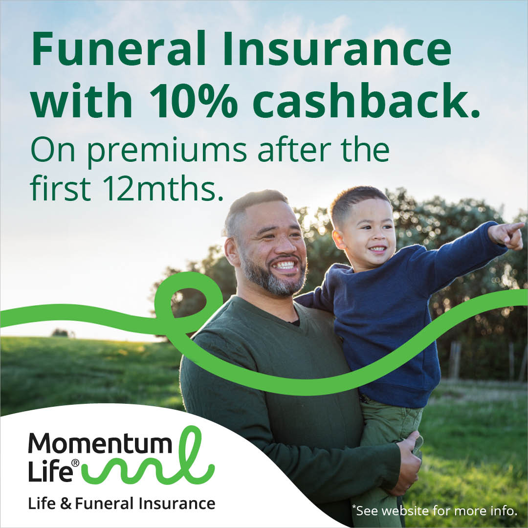 Momentum Life Facebook ad
