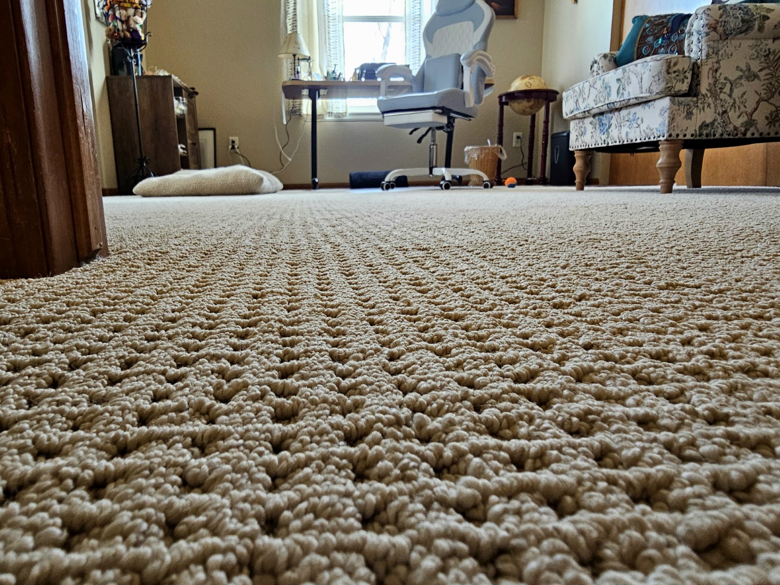 Graham's Flooring and Design Facebook ad