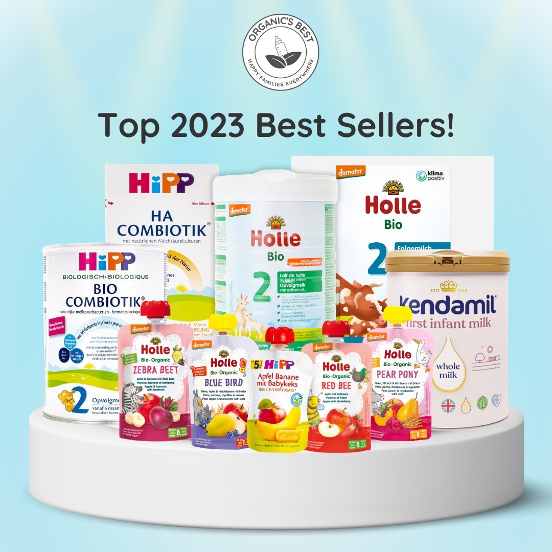 Organic's Best Facebook ad