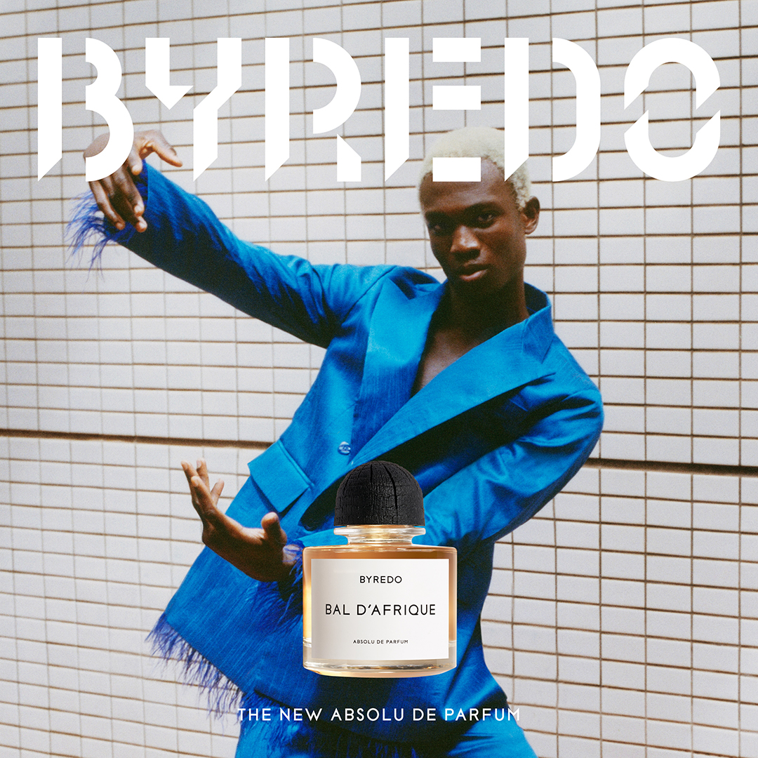 Byredo Facebook ad