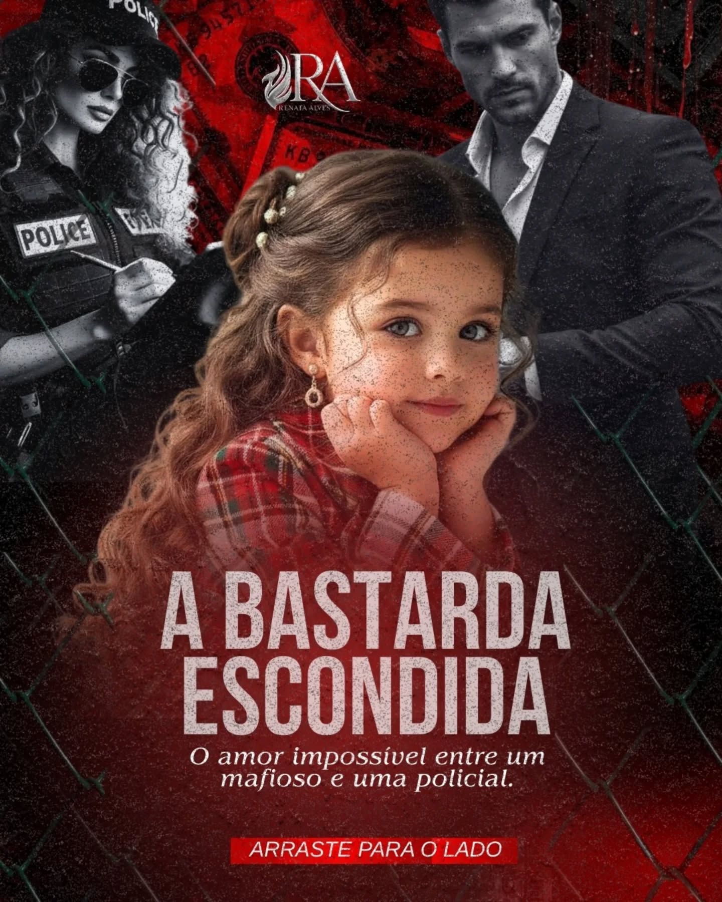 R. Alves - Autora de Romance Facebook ad: - Você é minha filha, enchi a boca…