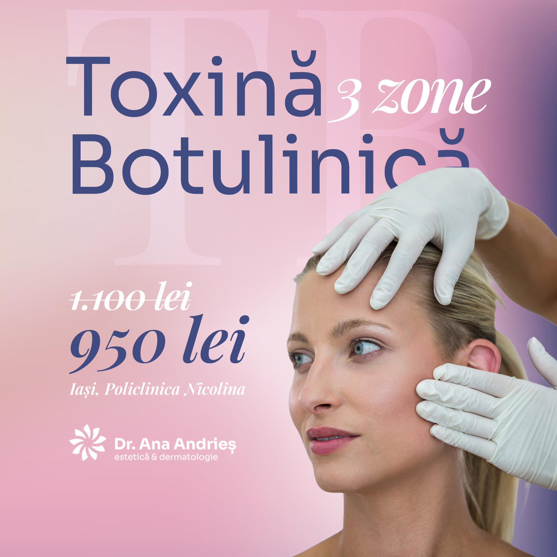 Dr. Ana Andrieș Facebook ad from Apr 12, 2026