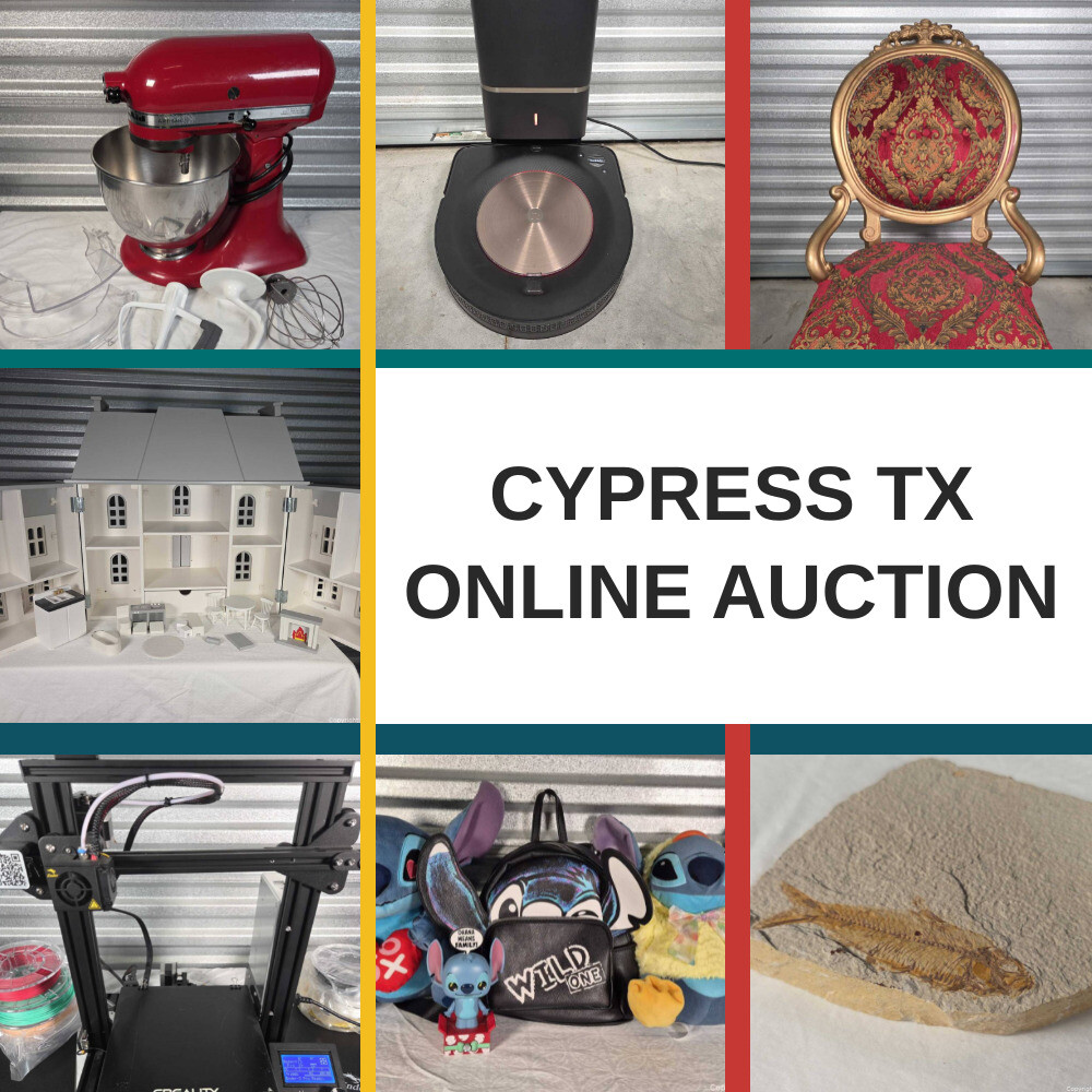 Maxsold Auctions Facebook ad