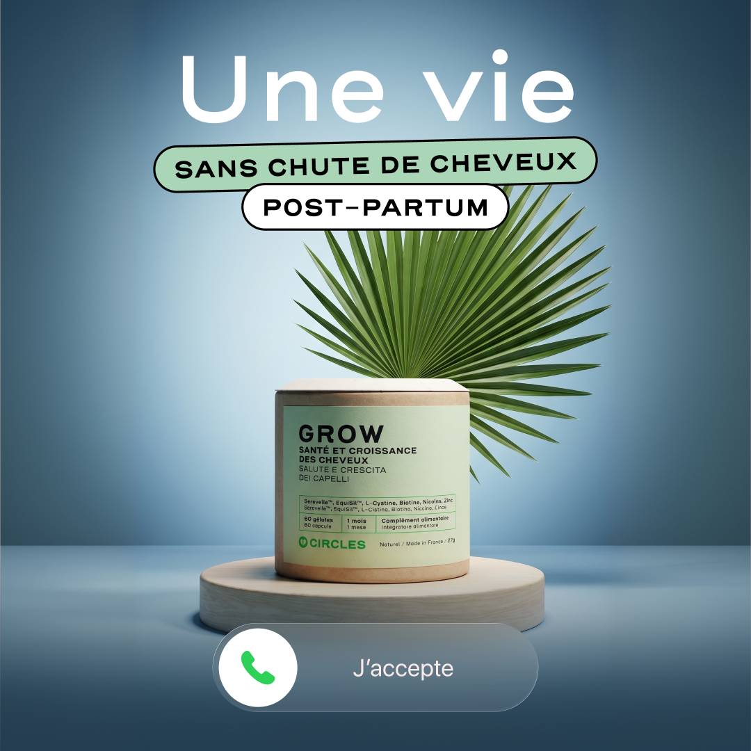 Circles Facebook ad