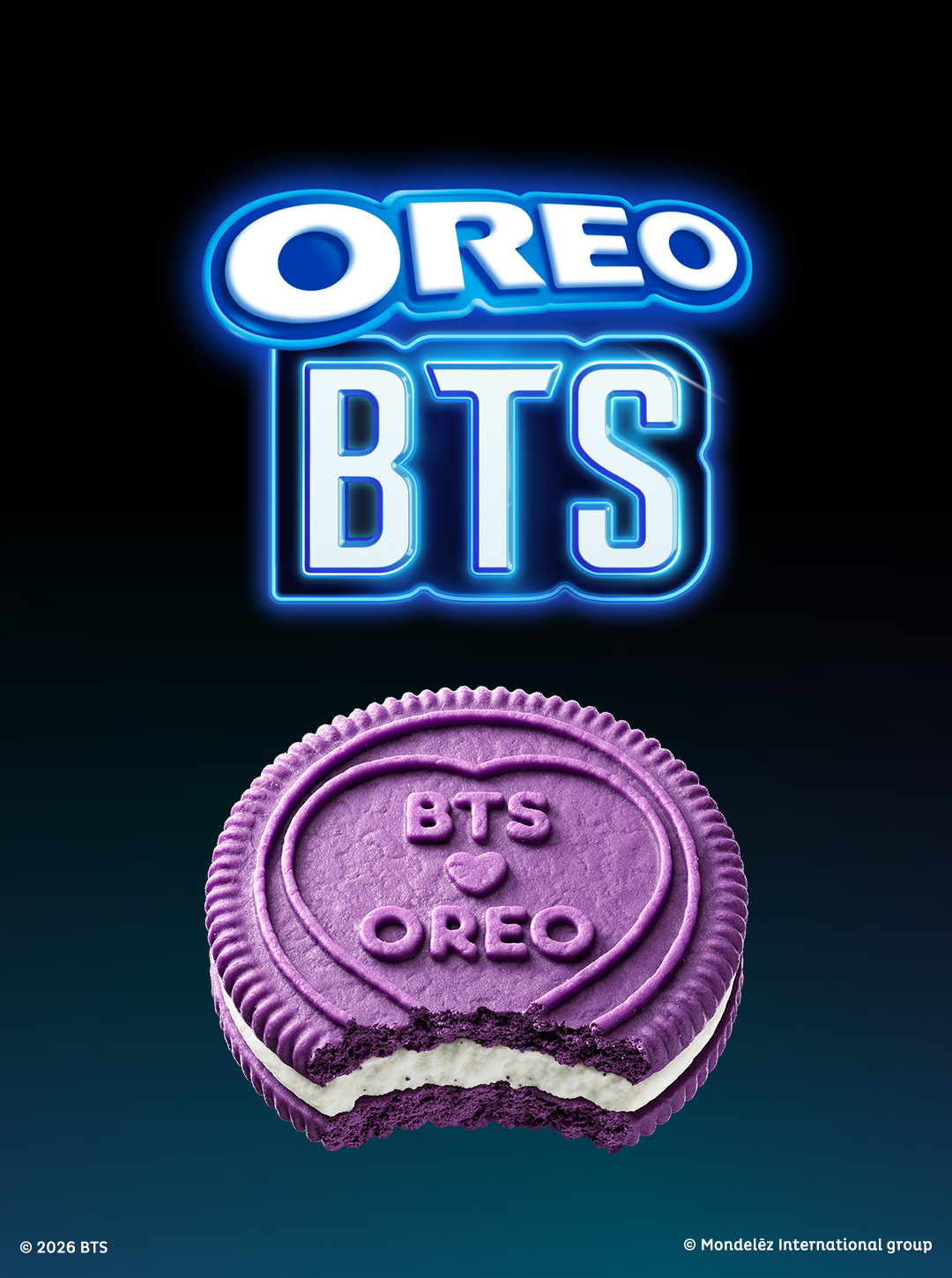 OREO Facebook ad: OREO & BTS mang đến tận 13 thiết…
