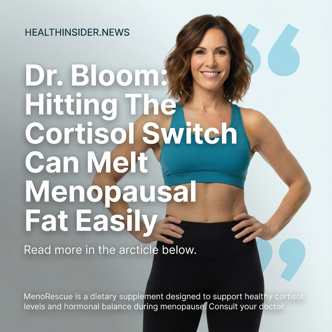 Health Insider Facebook ad