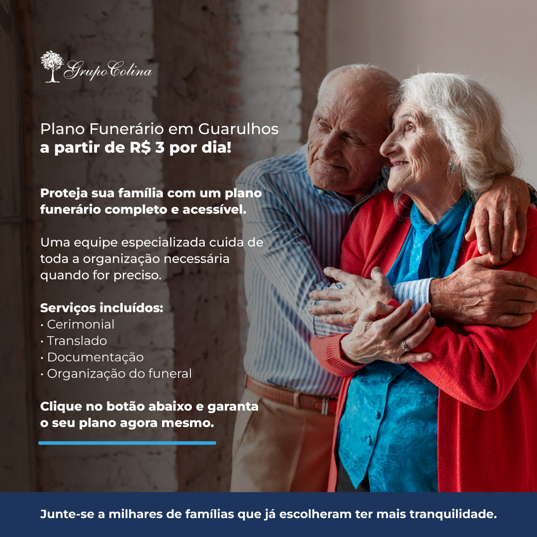 Grupo Colina Facebook ad: Planos acessíveis: a partir de R$ 3 por dia