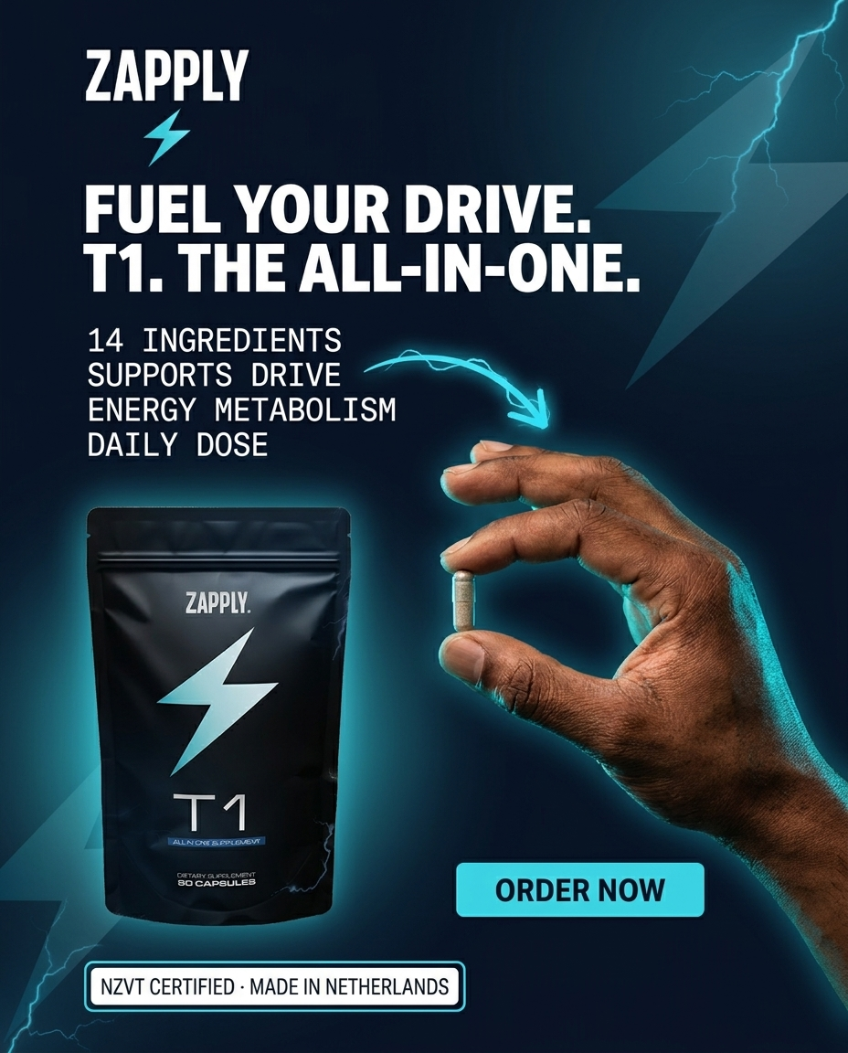 Zapply Europe Facebook ad: How 100,000+ men got their energy back