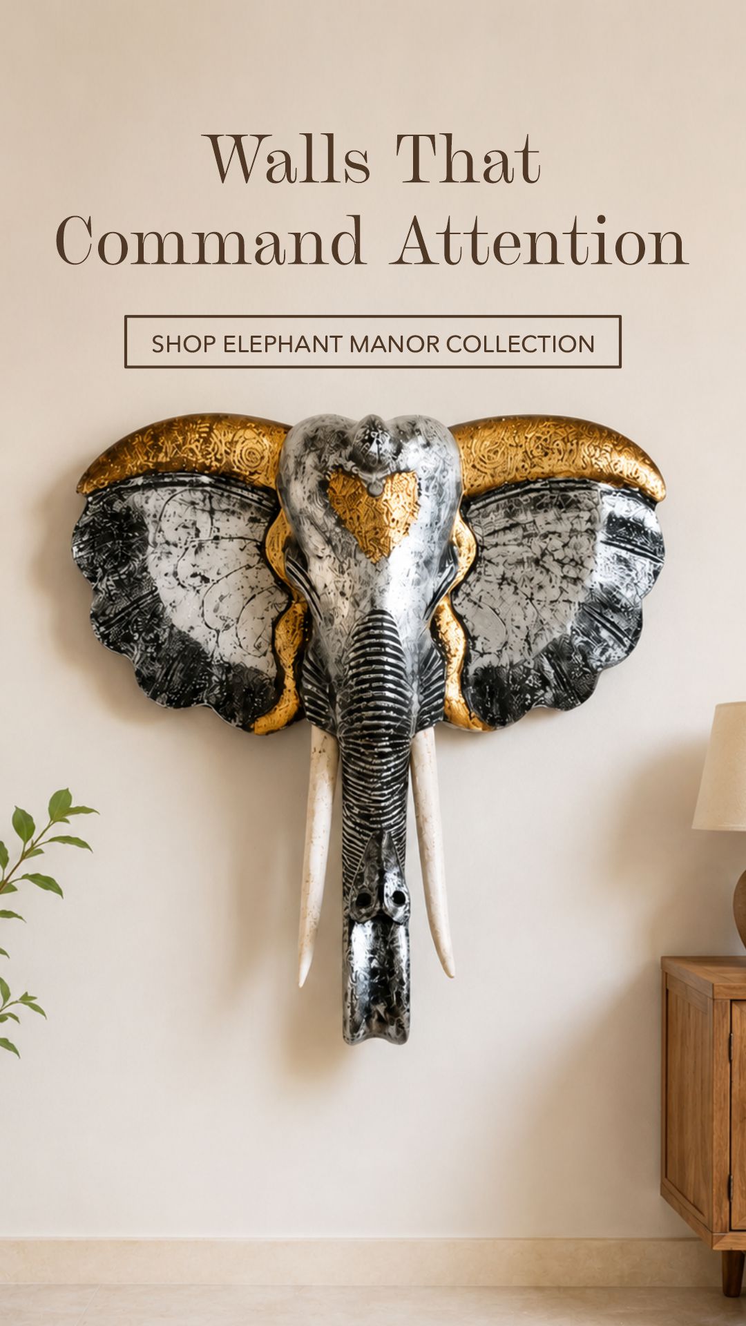 The Decor Kart Facebook ad