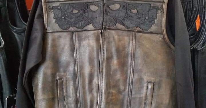Degroots House of Leather Facebook ad