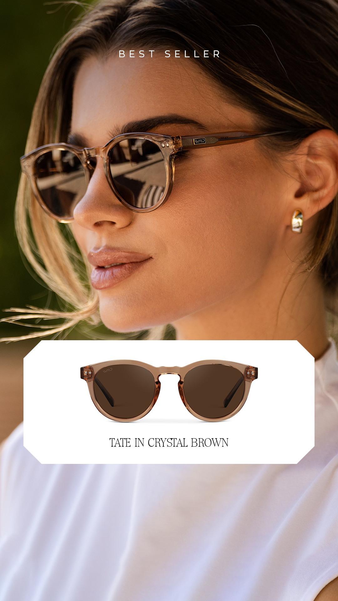 WMP Eyewear Facebook ad