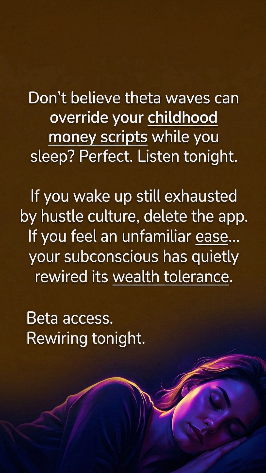 Magnet Mind Facebook ad