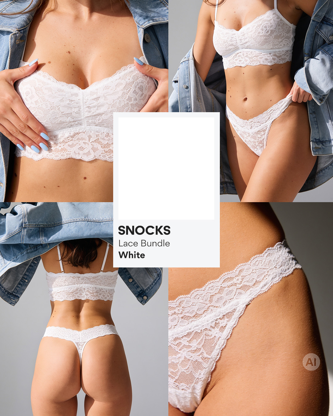 Snocks Facebook ad