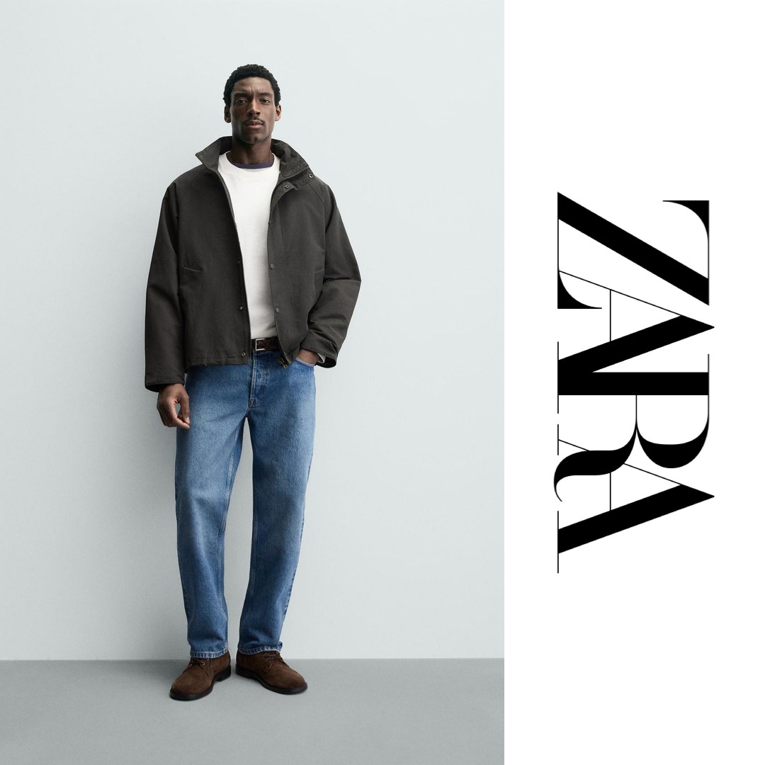 ZARA Facebook ad