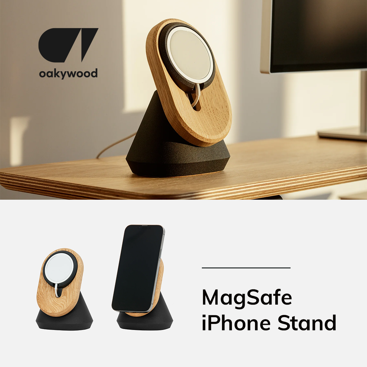 Oakywood Facebook ad