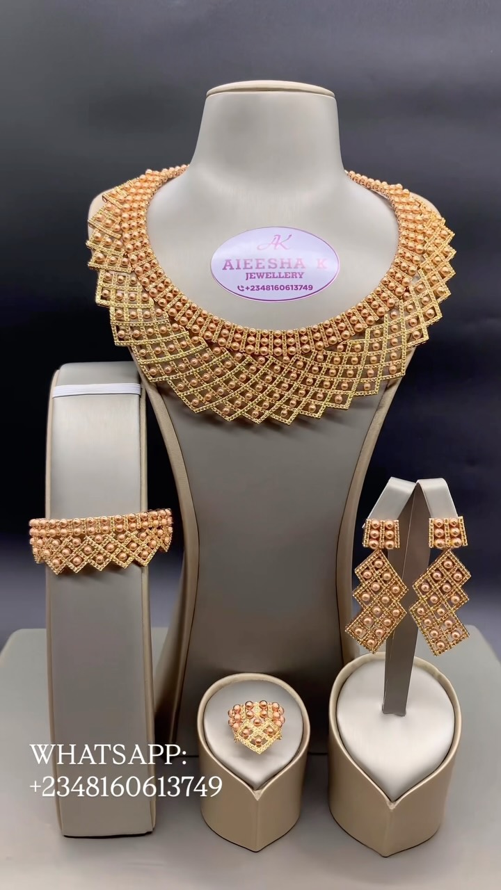 Aieeshakjewellery Facebook ad: Elevate your style with AIEESHA K, where timeless…