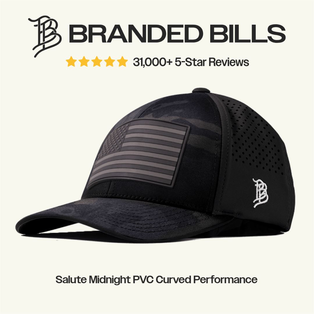 Branded Bills Facebook ad