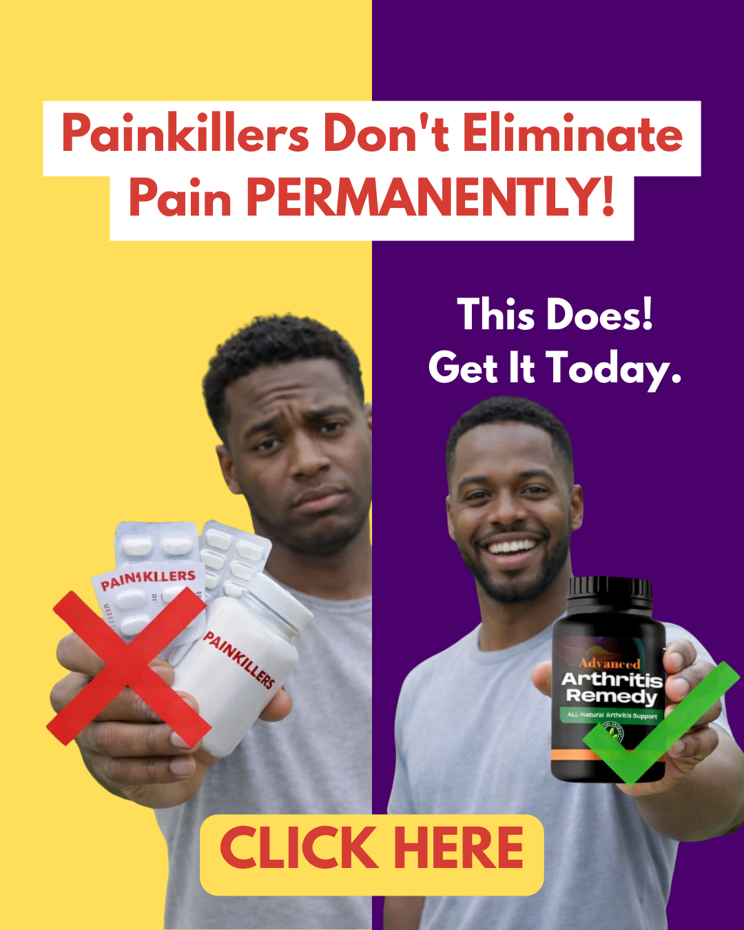 Advanced Joint Formular Facebook ad