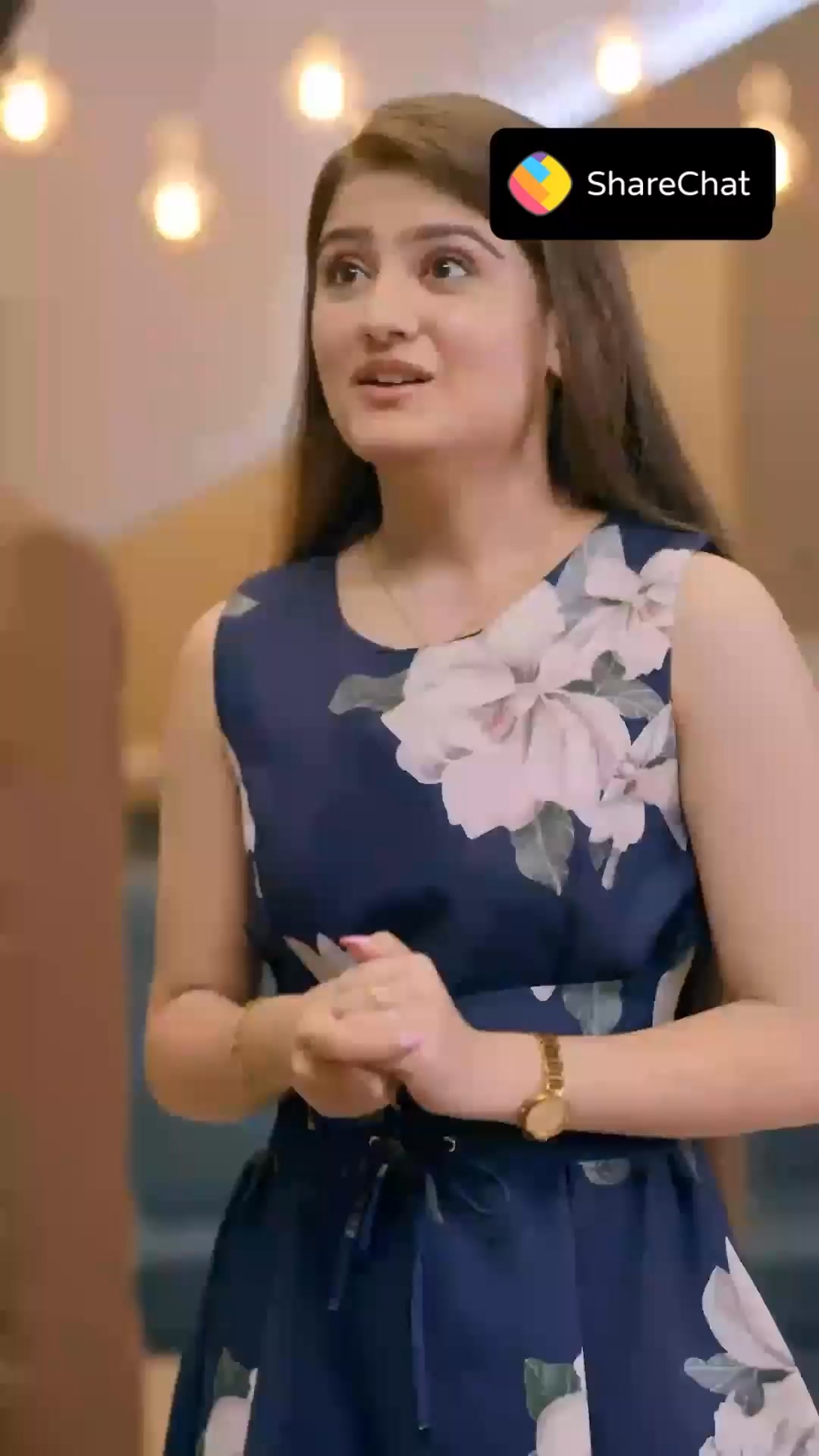 ShareChat Facebook ad: Watch Full Series on ShareChat for Free