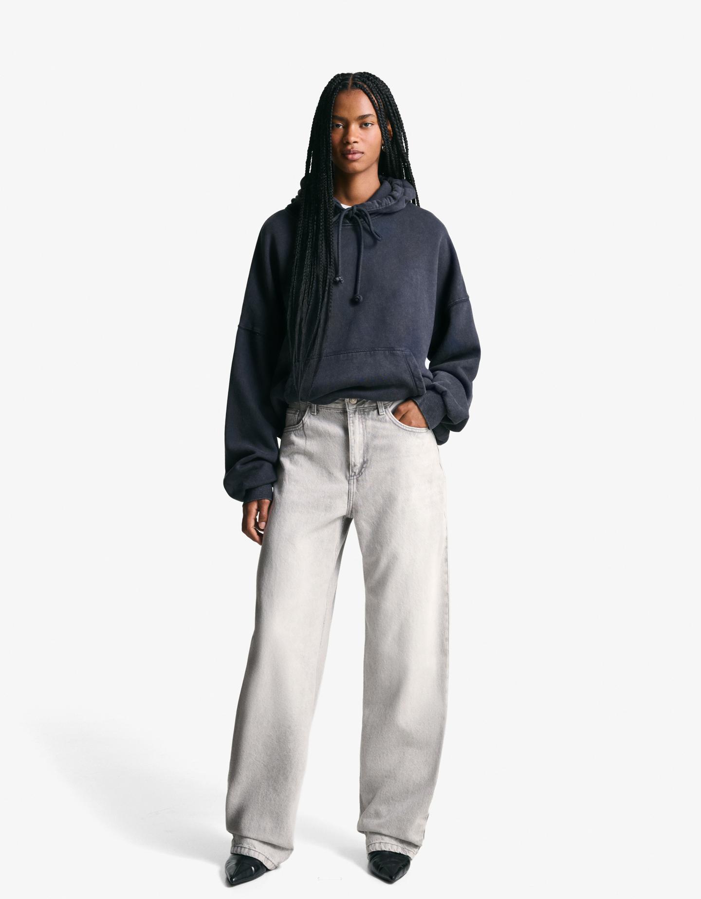 Bershka Facebook ad