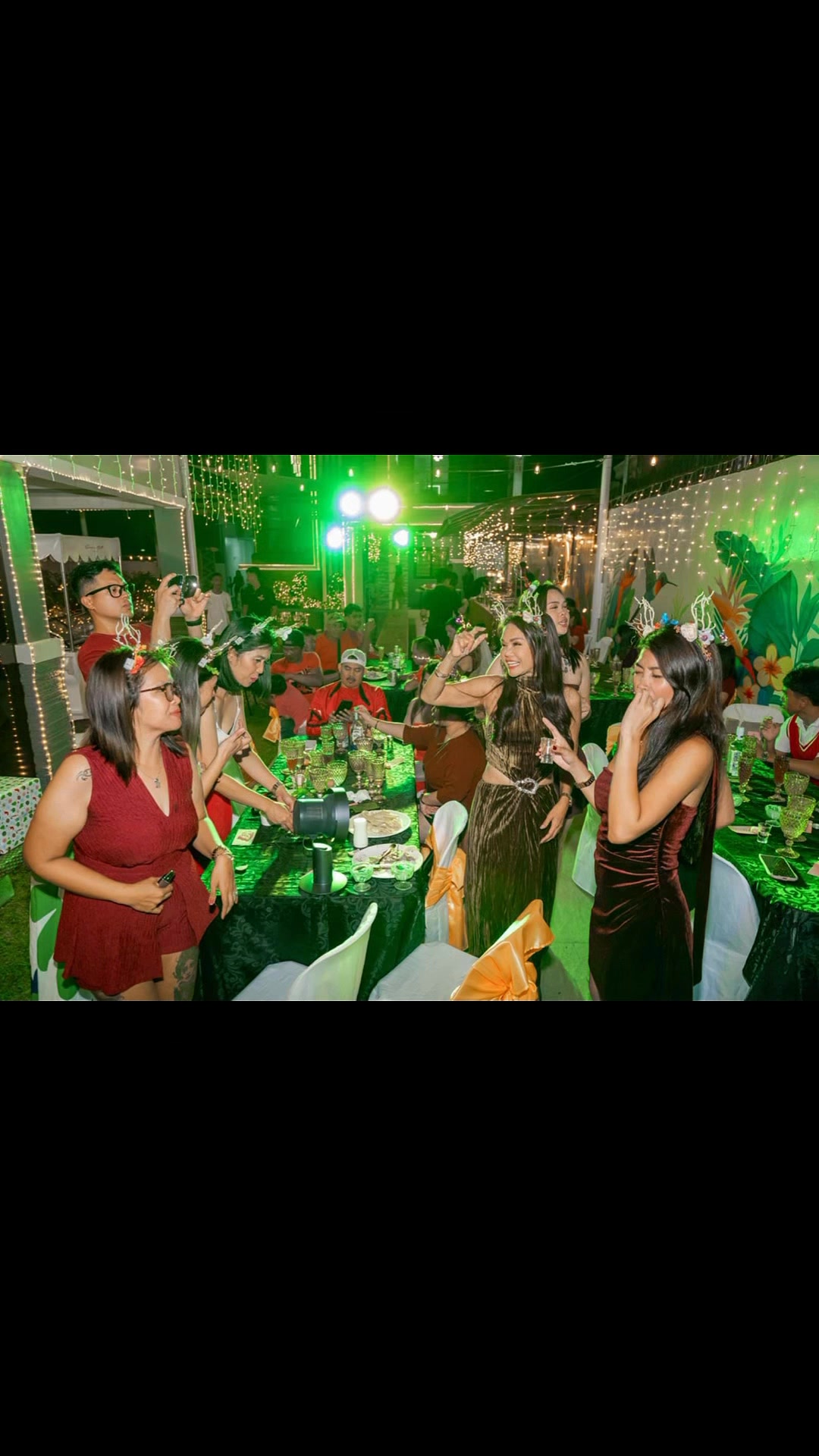 The Clifft DreamLux Private Resort Facebook ad: To our valued guests, thank you from the…