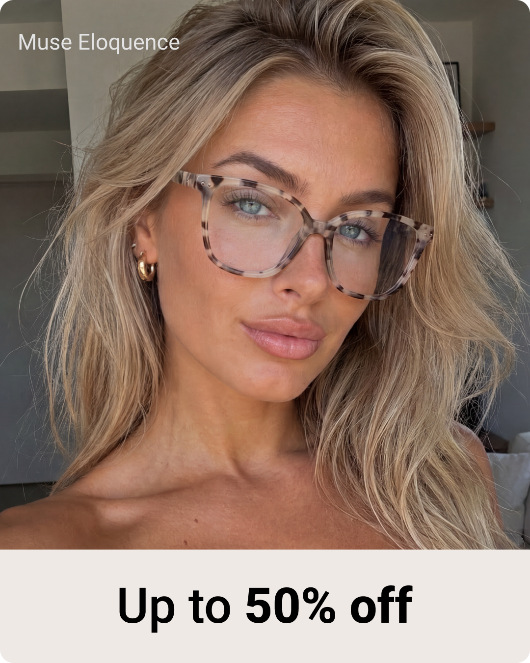 GlassesUSA.com Facebook ad