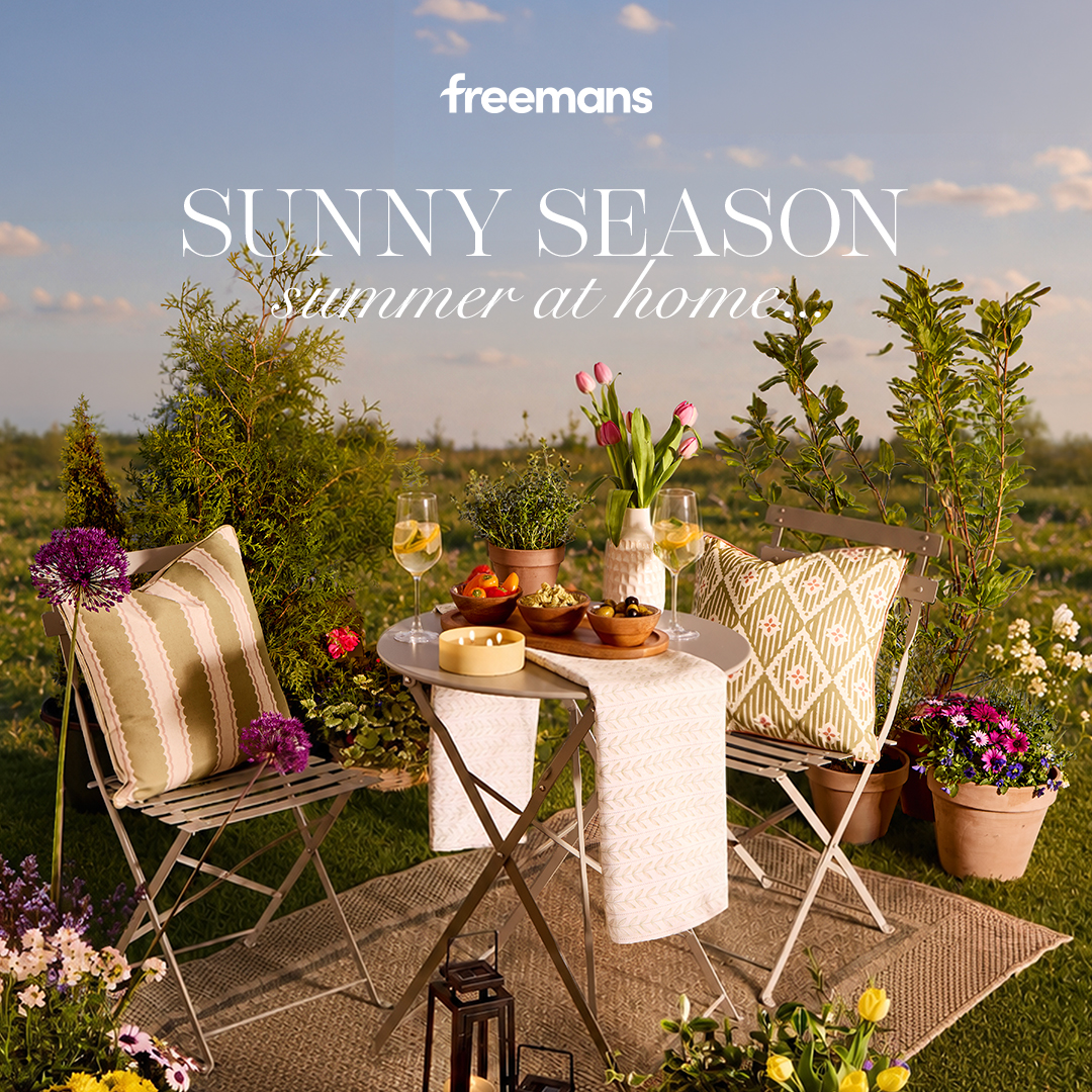 freemans Facebook ad