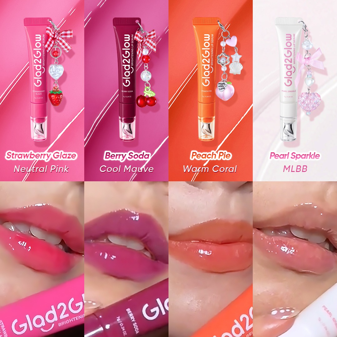Glad 2 Glow.indo Facebook ad