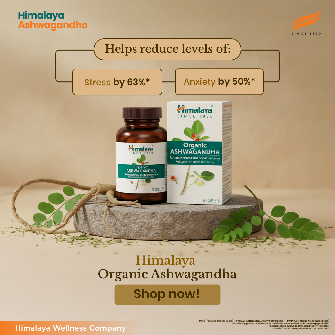Himalaya Wellness Facebook ad