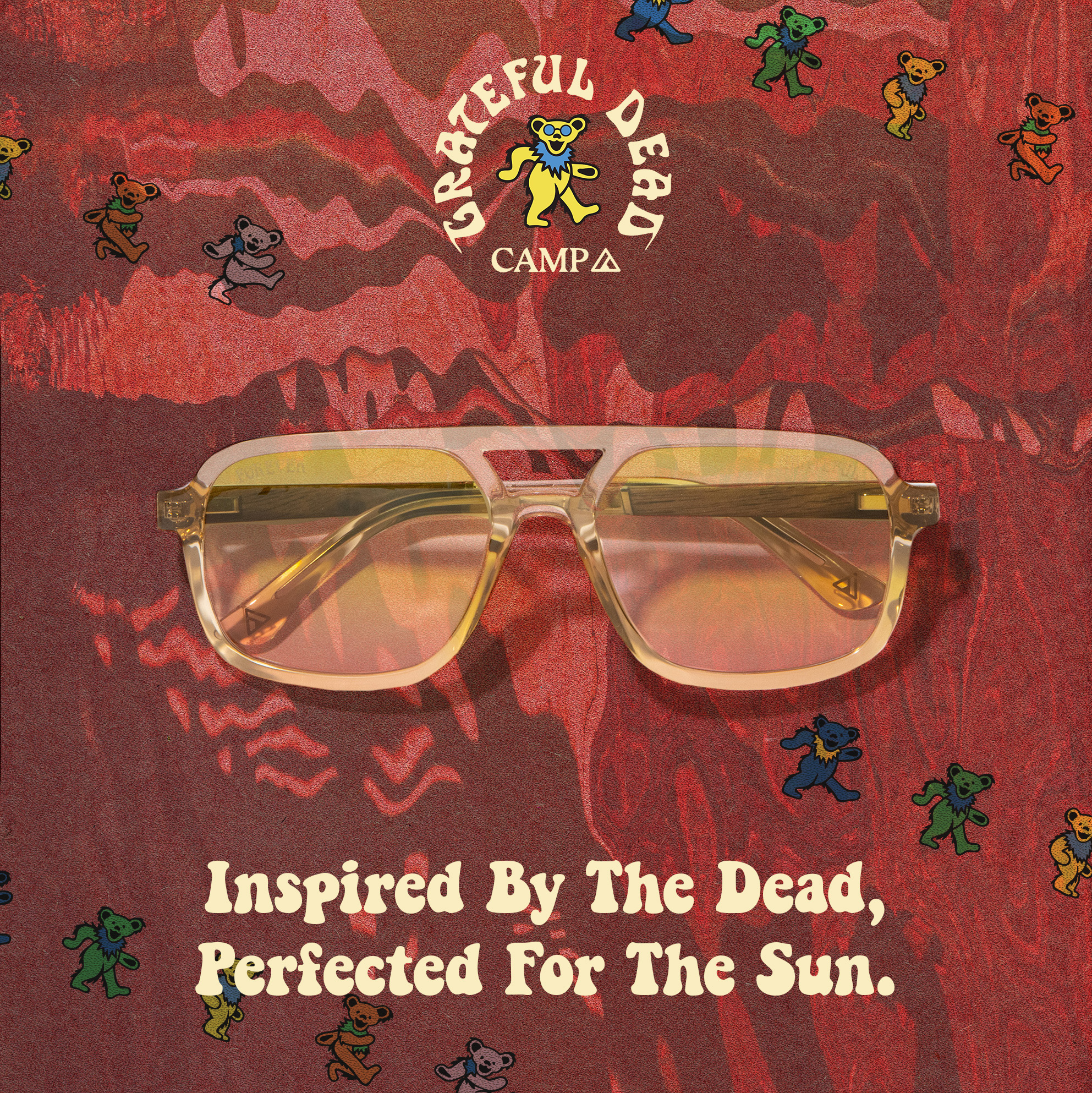 Shwood Eyewear Facebook ad