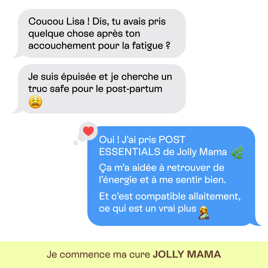 Jolly Mama Facebook ad