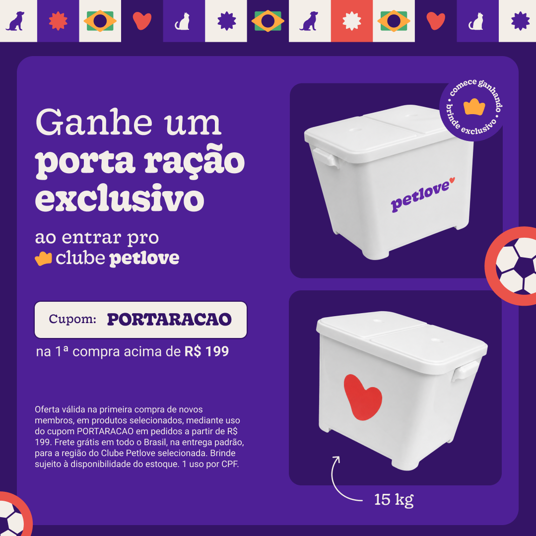 Petlove Facebook ad