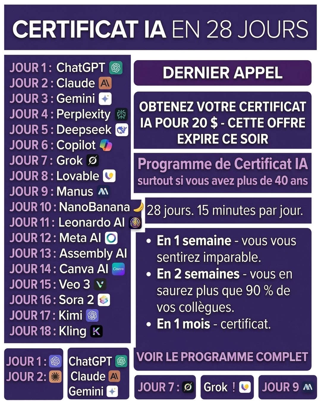 Coursiv Facebook ad