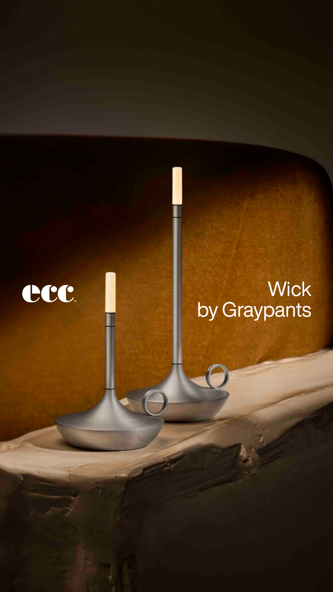ECC New Zealand Facebook ad: Ready To Ship: Wick