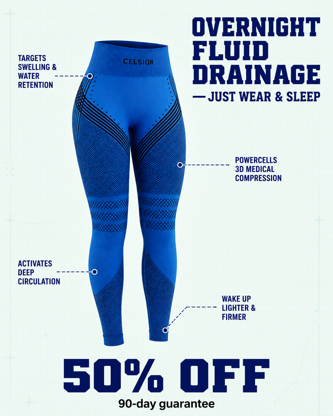 Celsior Facebook ad
