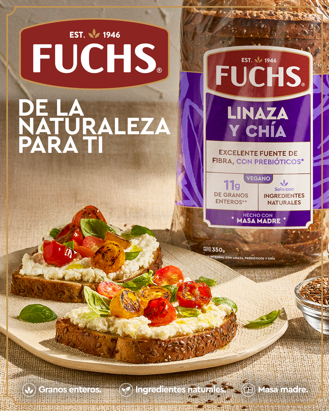 Fuchs Facebook ad