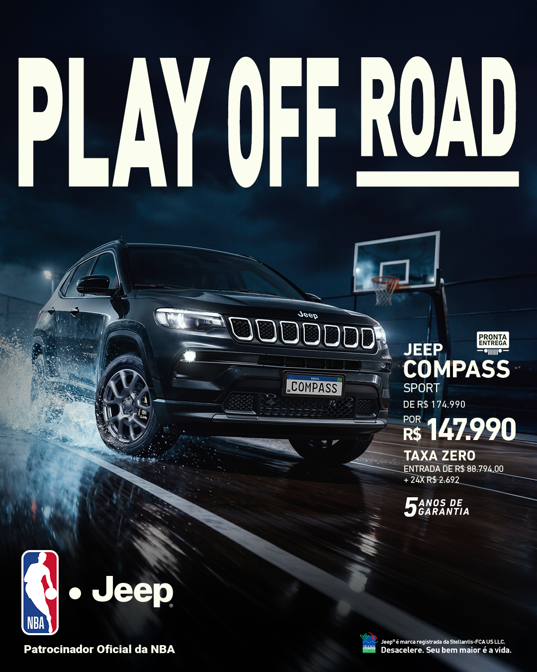Jeep | Brasil Facebook ad