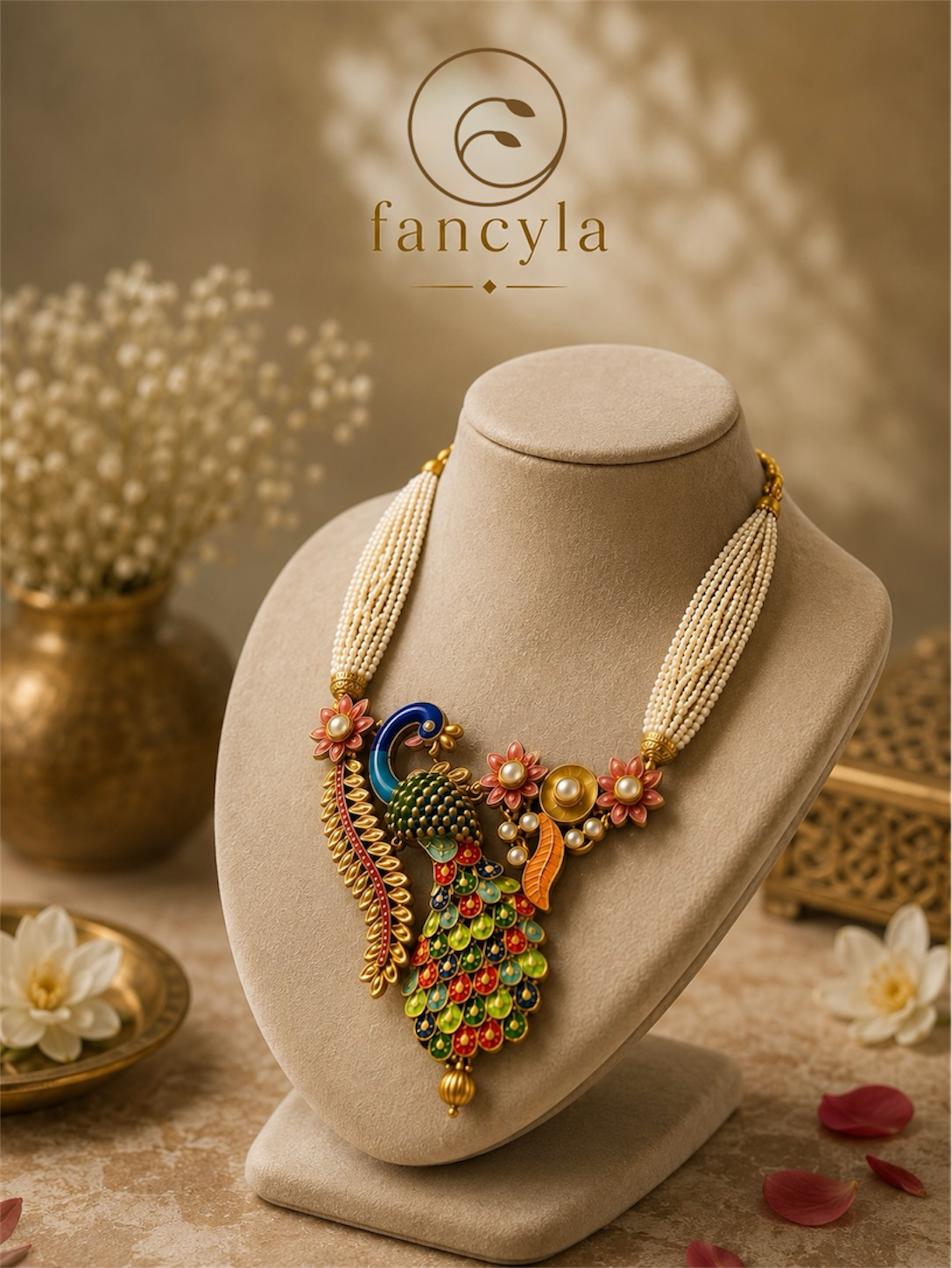 Fancyla Jewels Facebook ad