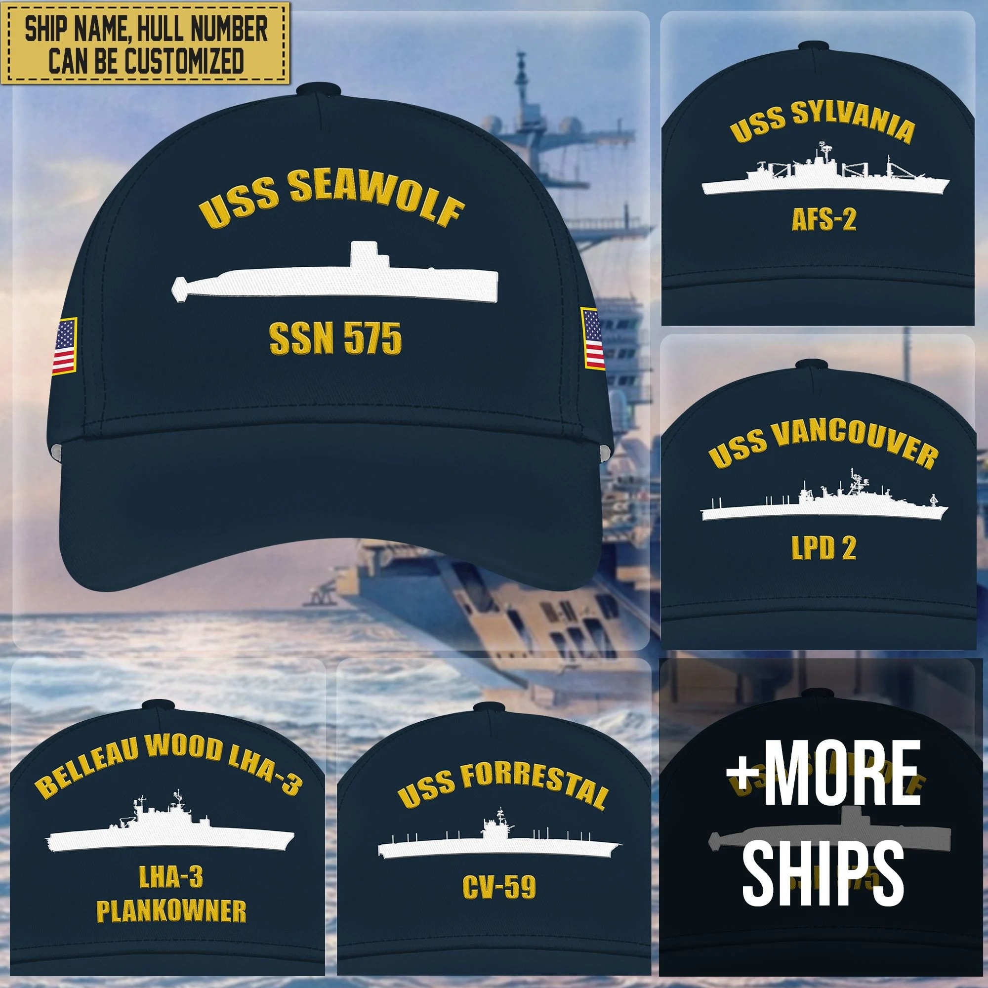 Gearvet - Always Proud Of Veterans Facebook ad