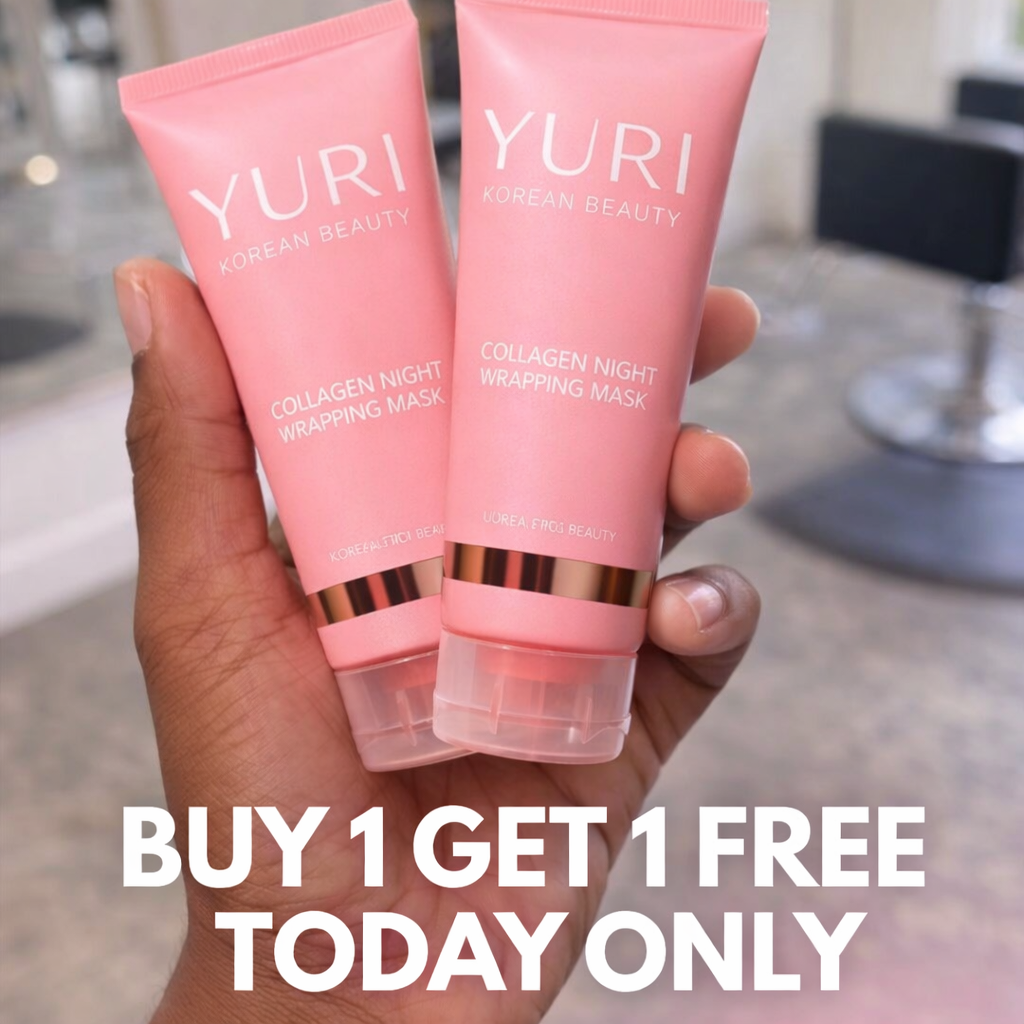 Korean Beauty Tips Facebook ad