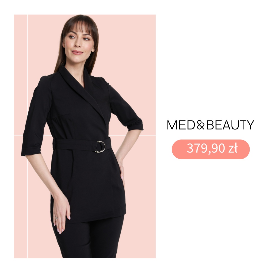 Med&Beauty Uniform Facebook ad