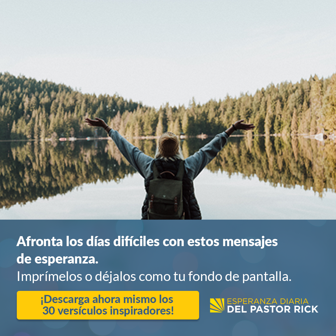 Esperanza Diaria Facebook ad