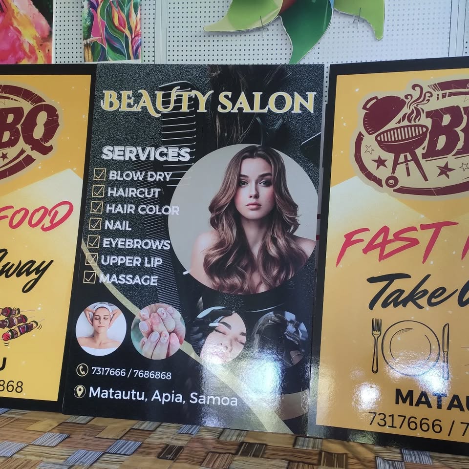 Colorful Printing Facebook ad