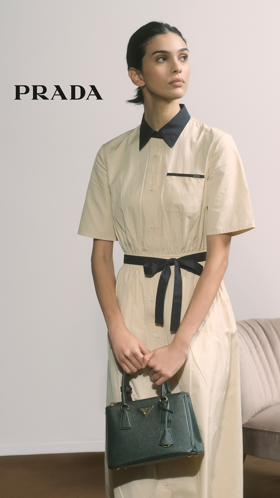 Prada Facebook ad