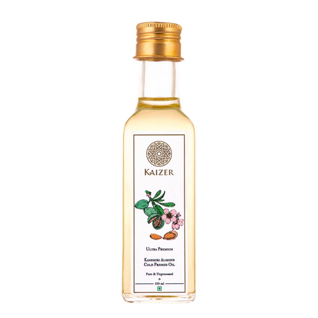 Kaizer: Premium Oils Facebook ad