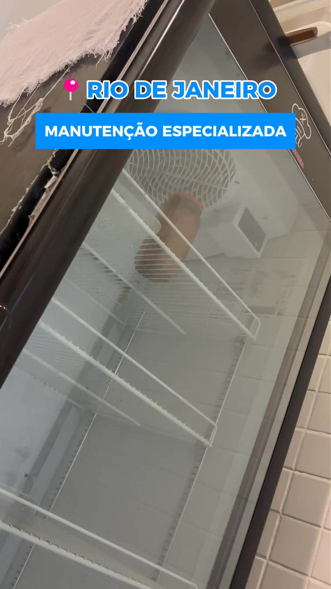 Jmrl refrigeração engenharia e soluções Facebook ad: Clique em Enviar mensagem e solicite uma avaliação técnica…