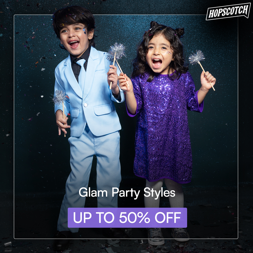 Hopscotch.in Facebook ad