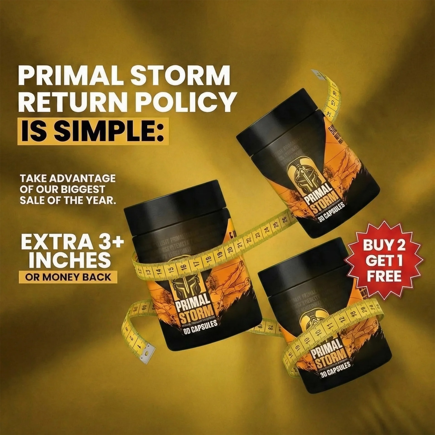 Primal-Storm Facebook ad