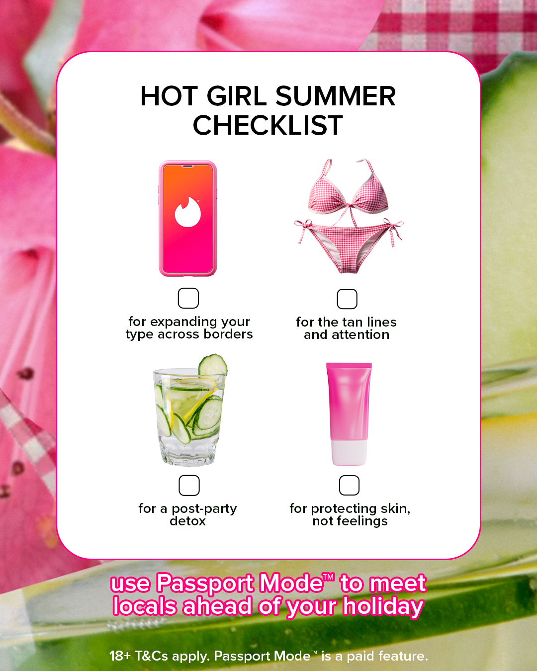 Tinder UK Facebook ad
