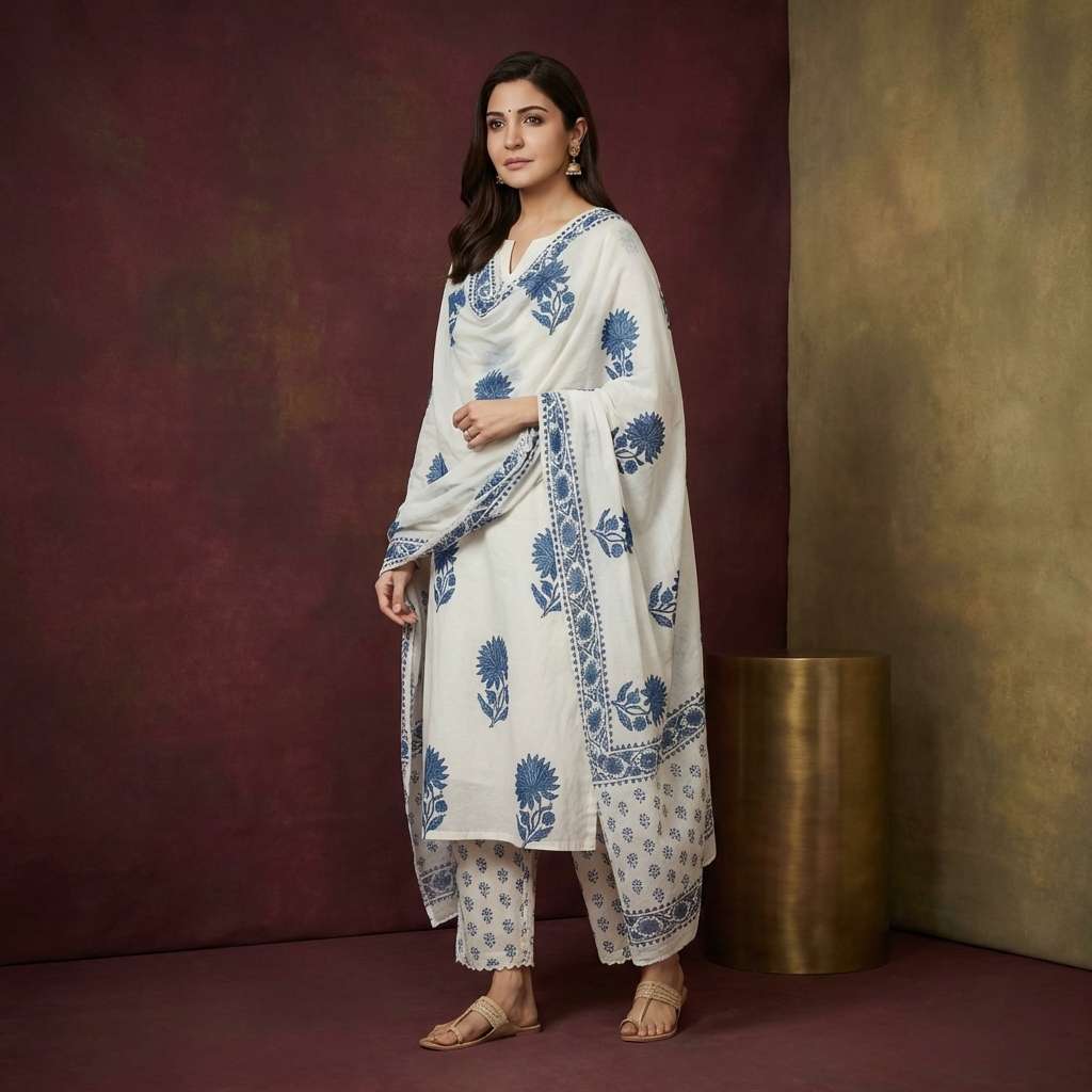 Jaipur Kurti Shop Facebook ad: SALE is live